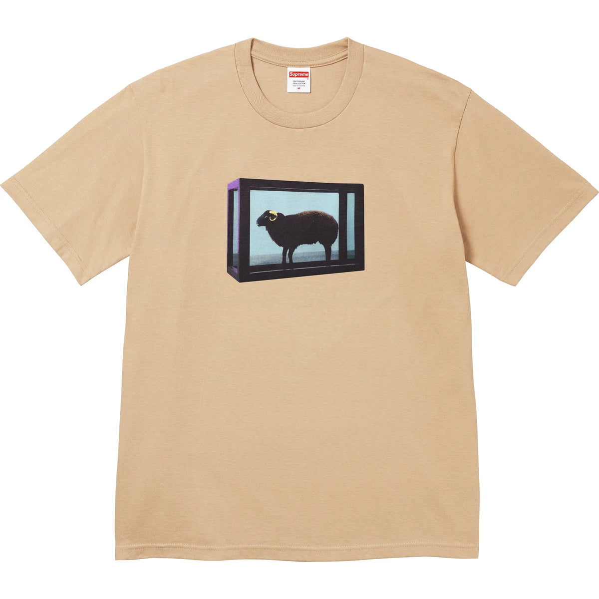Supreme Damien Hirst Sheep Tee