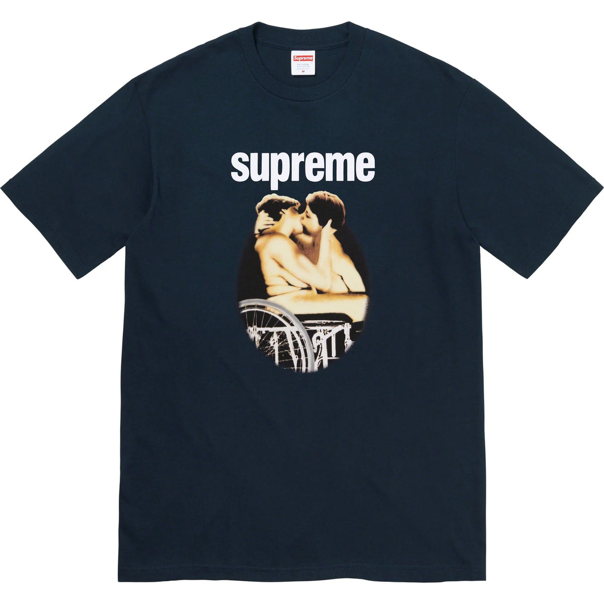 Supreme Kiss Tee