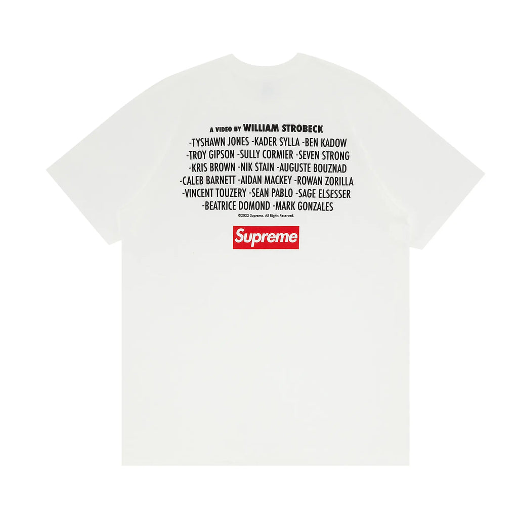 Supreme Play Dead Tee