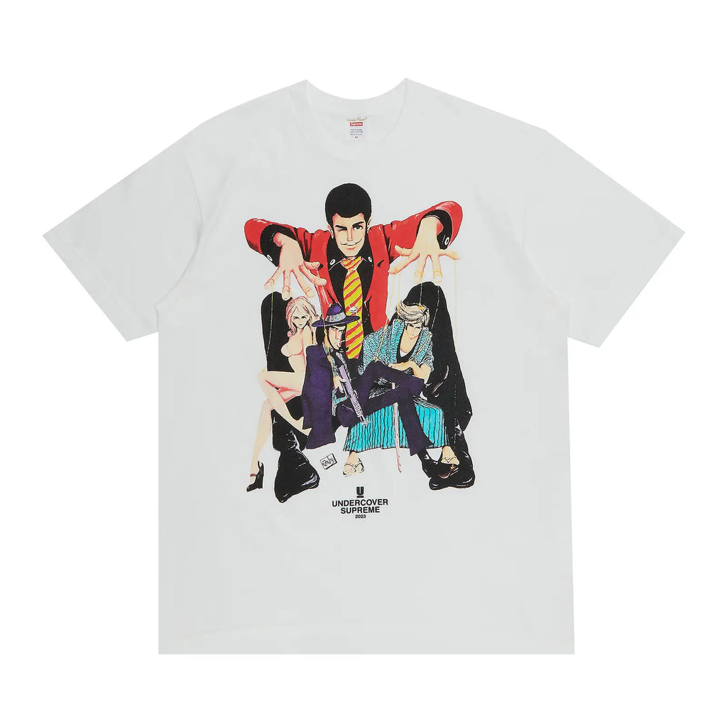 Supreme Undercover Lupin Tee