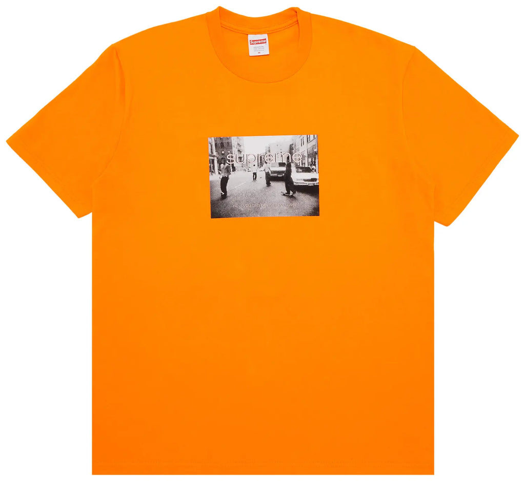Supreme Clip Tee