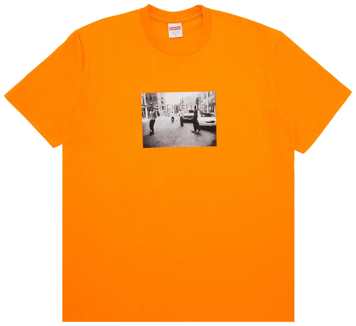 Supreme Clip Tee