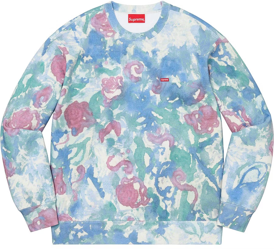 Supreme Small Box Logo Crew