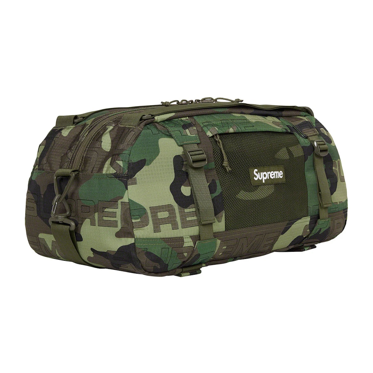 Supreme Duffle Bag FW21