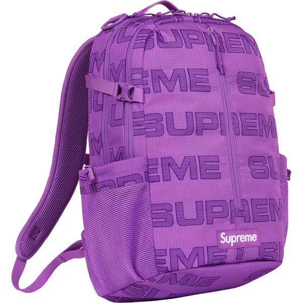 Supreme Backpack FW21