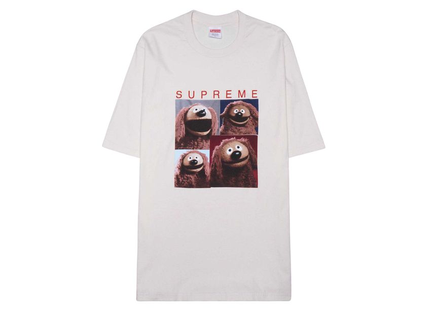 Supreme Rolf Tee
