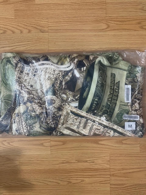 Supreme Bling Hoodie
