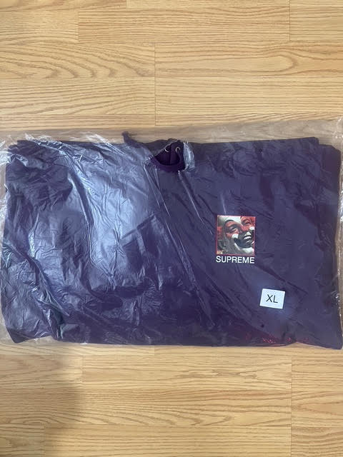 Supreme Butthole Surfer Hoodie
