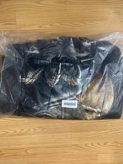 Supreme Eagle Work Coat