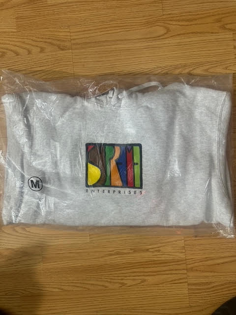 Supreme Enterprises Hoodie
