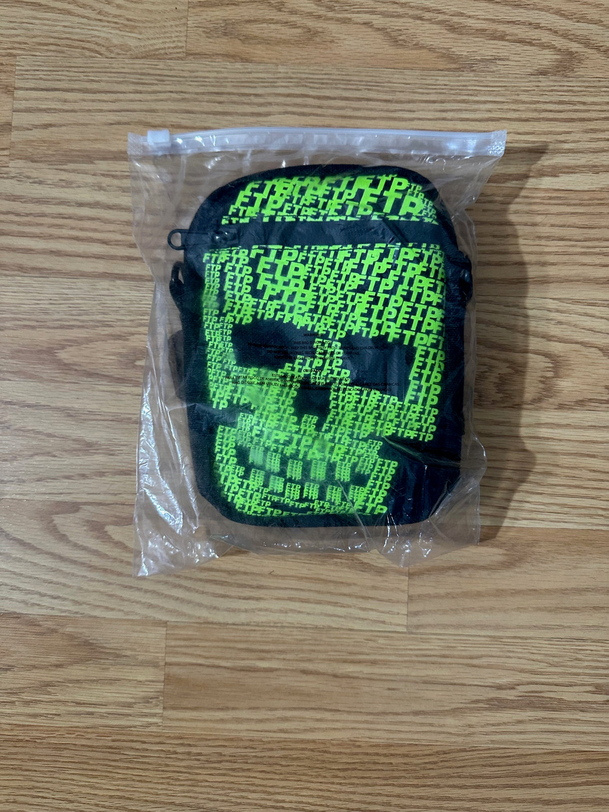 FTP Skull Cross body bag