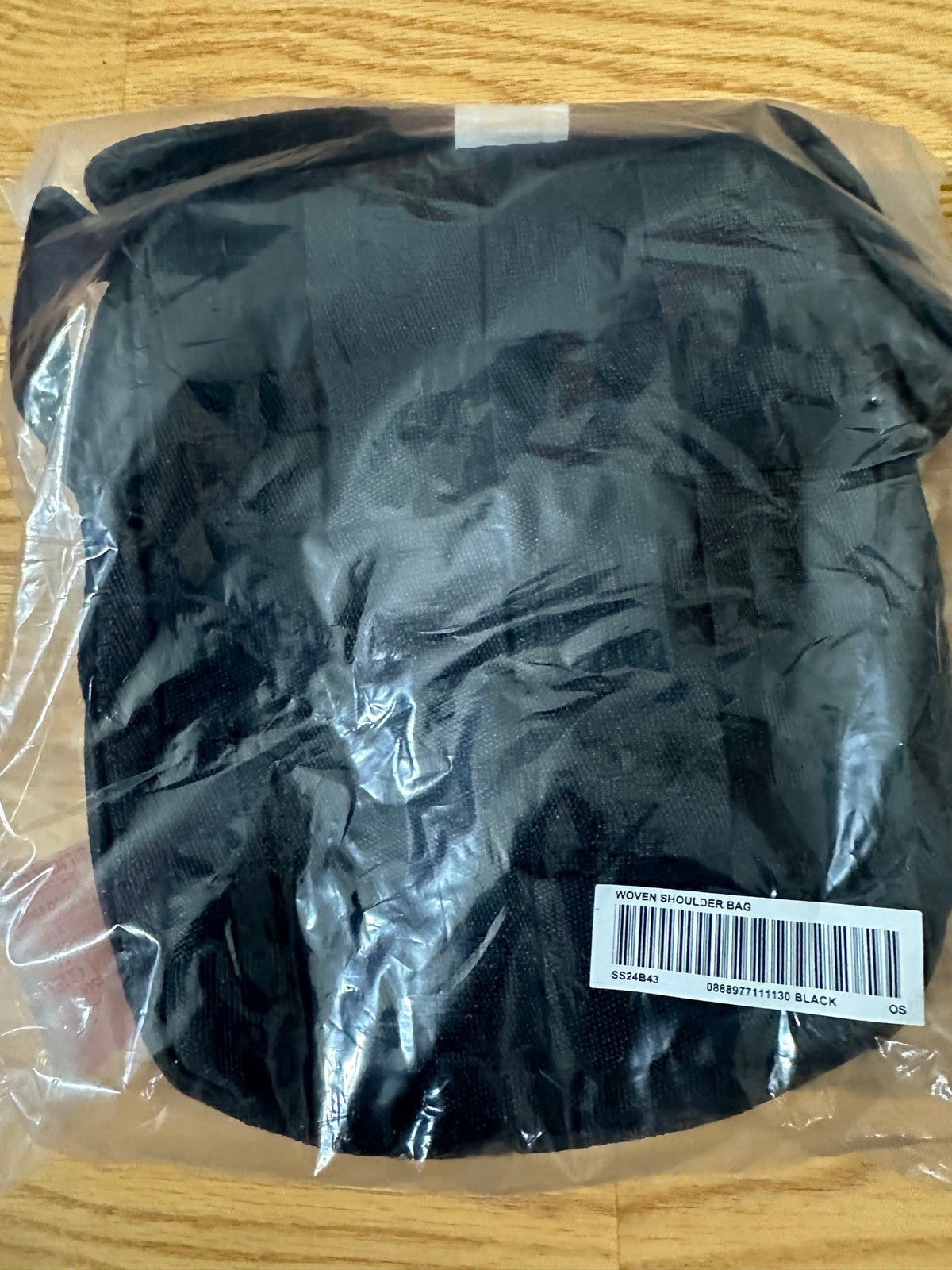 Supreme Woven shoulder bag