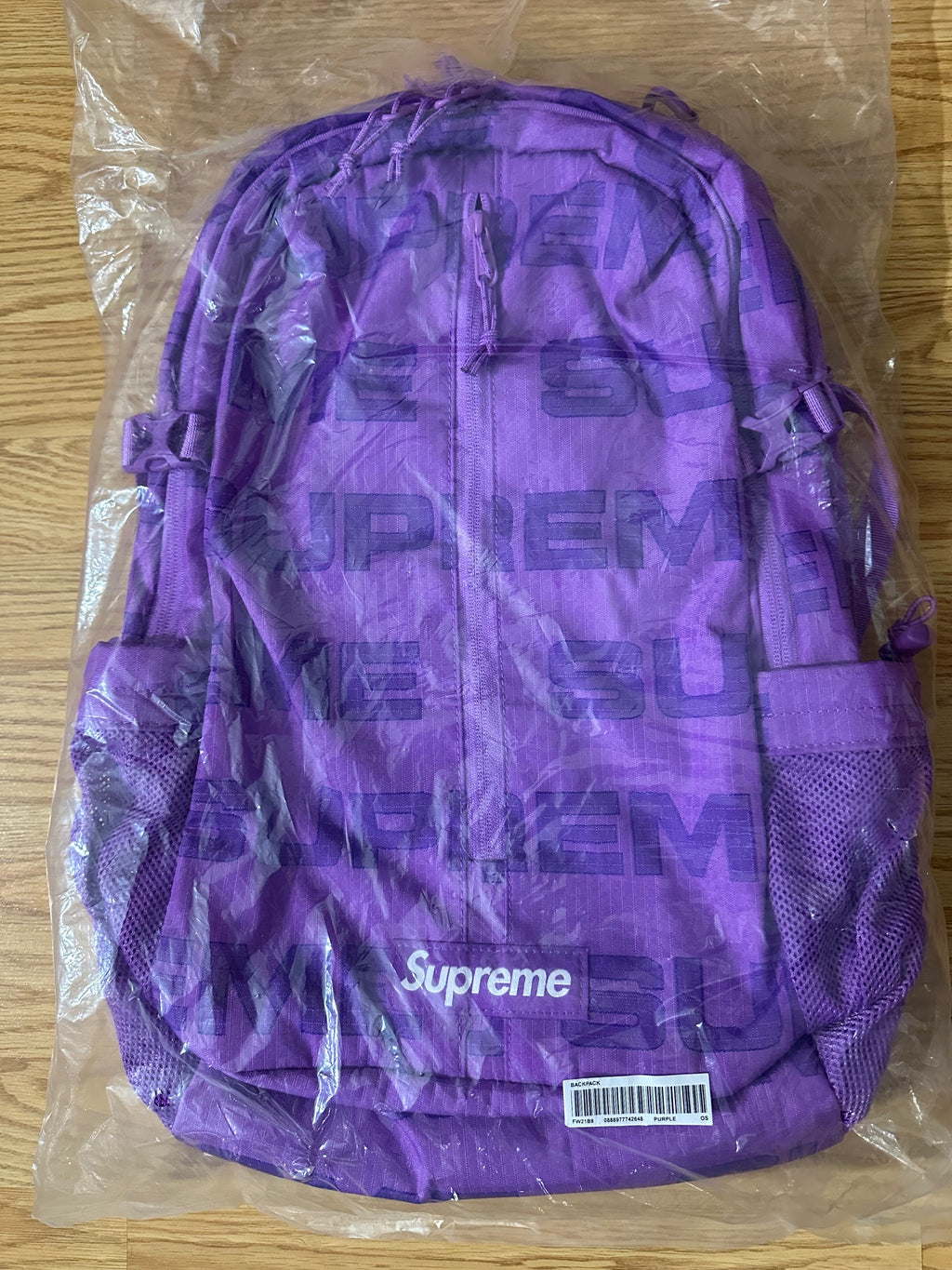 Supreme Backpack FW21