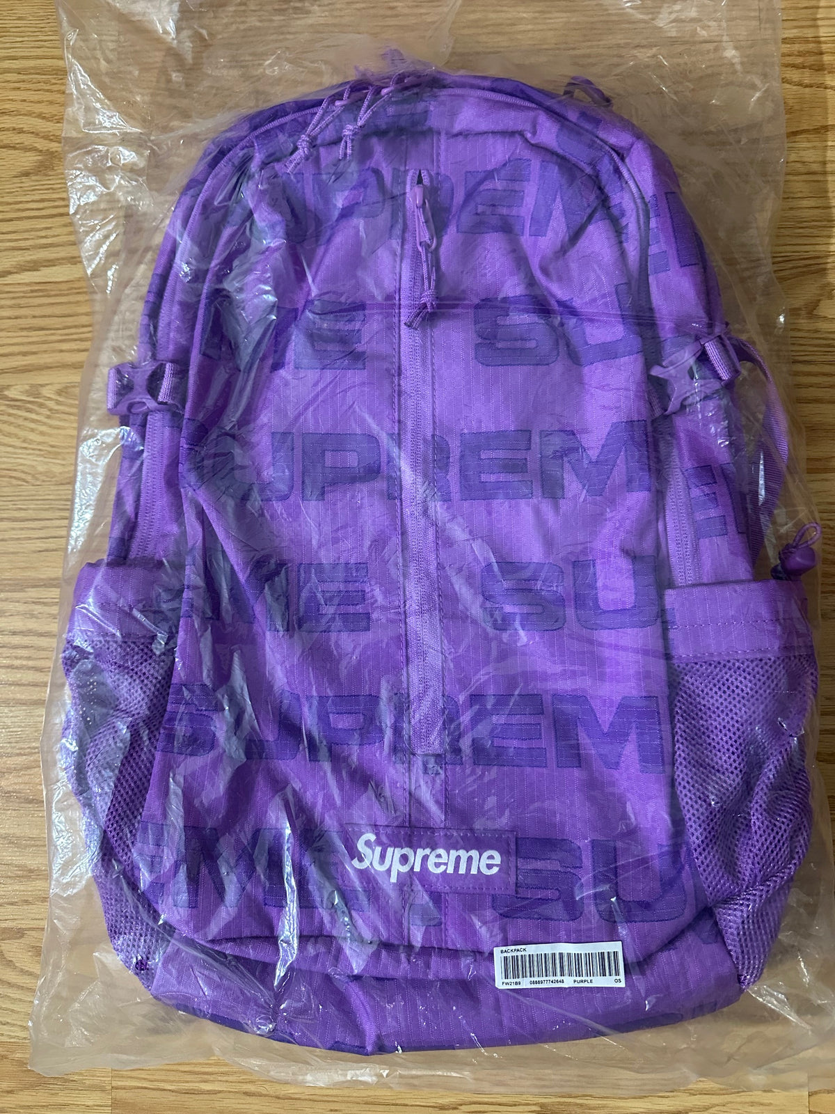 Supreme Backpack FW21
