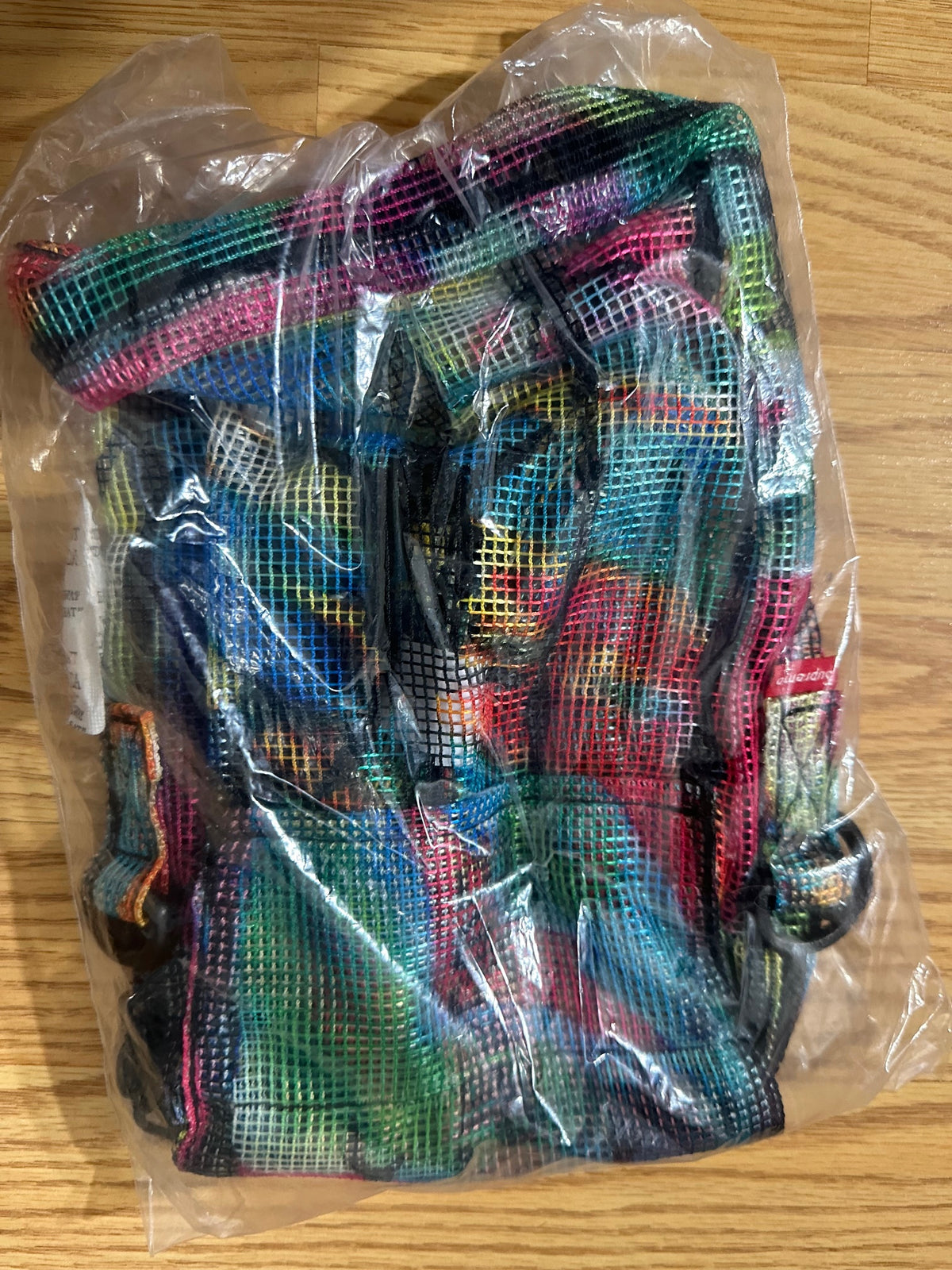 Supreme SOUTH2 WEST8 Heavy mesh game bag