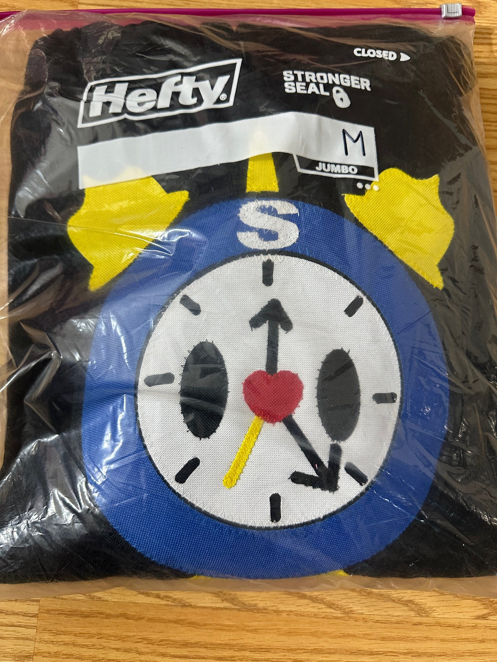 SUKAMII CLOCK BOY HOODIE