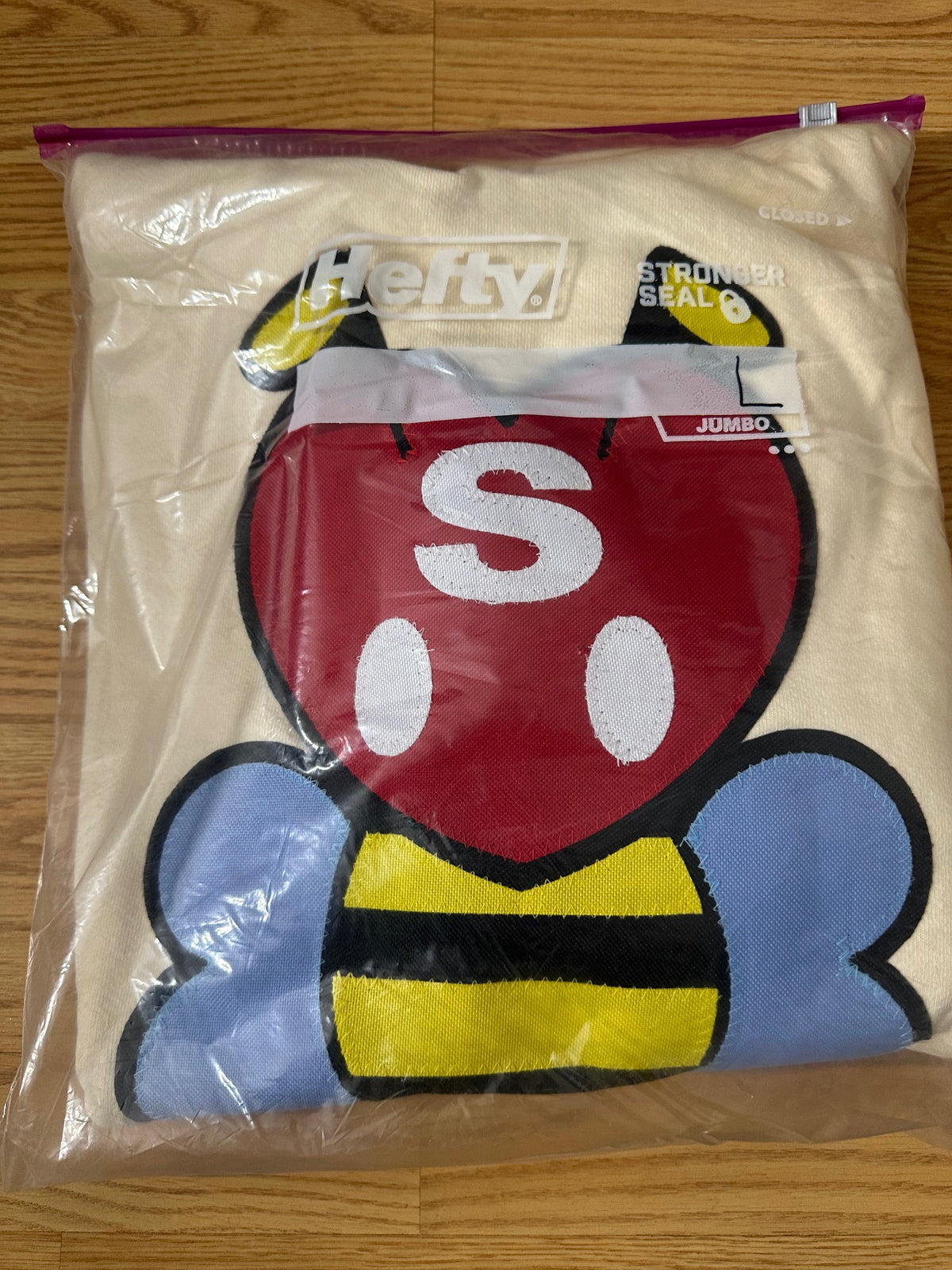 SUKAMII HEART BEE