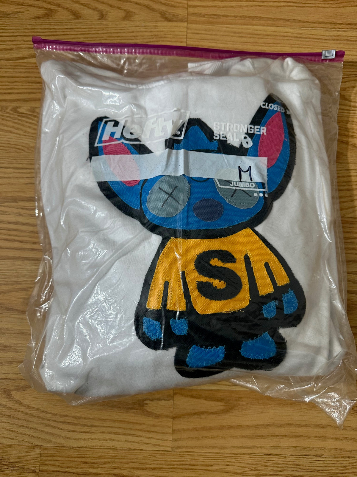 SUKAMII SSSTITCH HOODIE