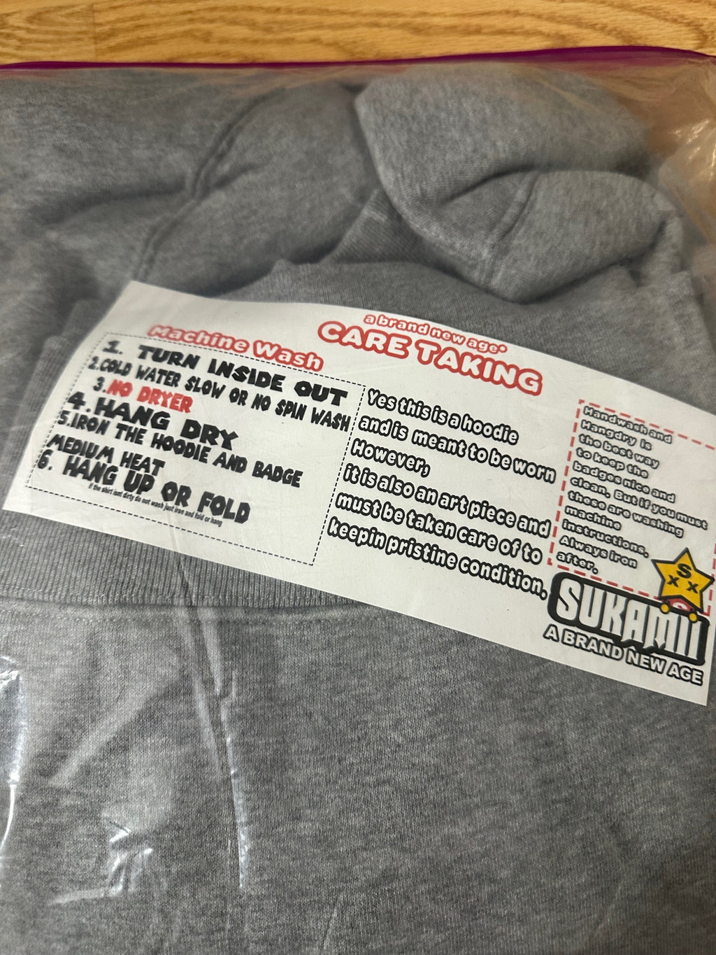 SUKAMII BOY RHINO