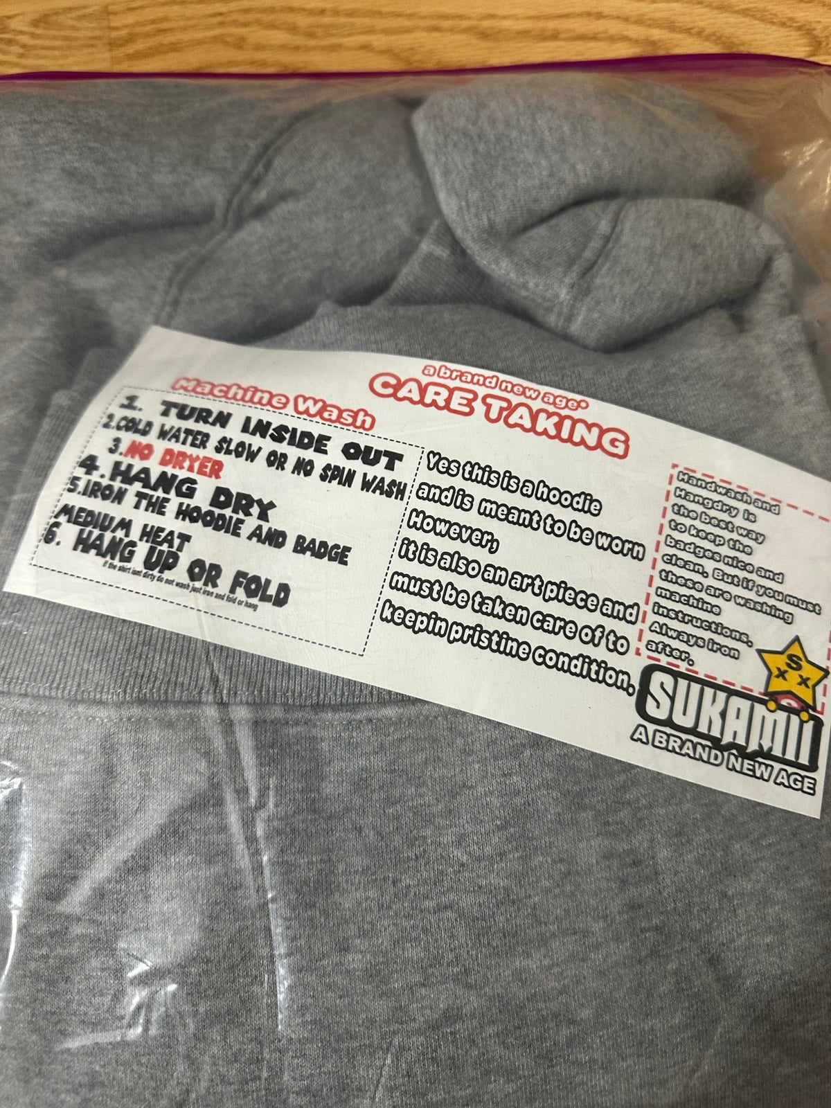 SUKAMII BOY RHINO