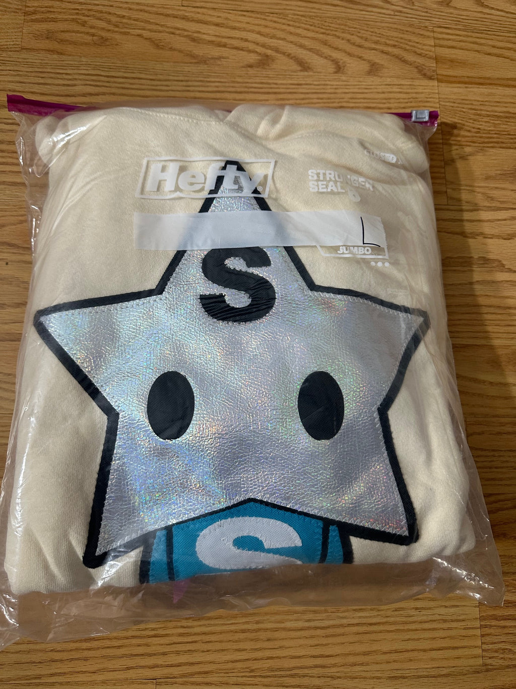 SUKAMII HOLO STARBOY