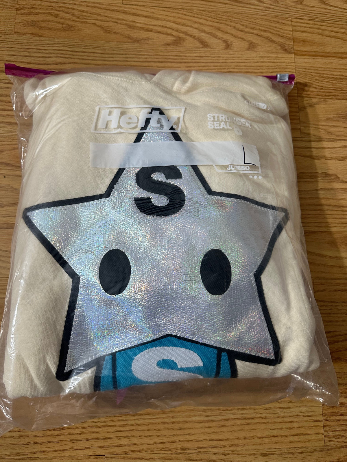 SUKAMII HOLO STARBOY
