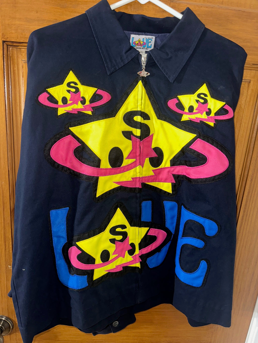 SUKAMII WORK JACKET
