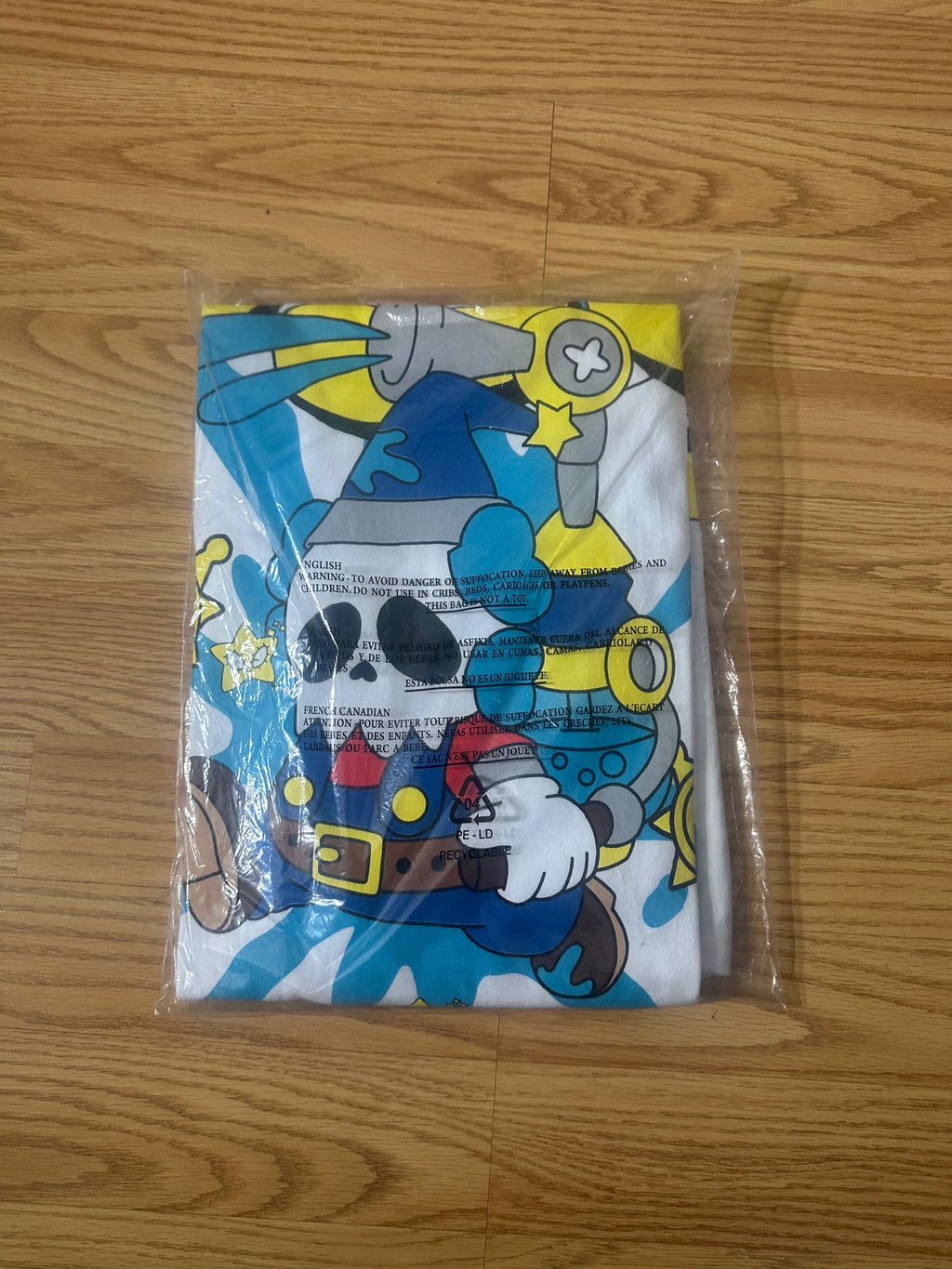 SUKAMII FLUDD T-SHIRT
