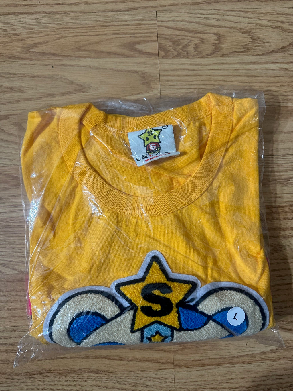 SUKAMII LOVE BEAR T-SHIRT