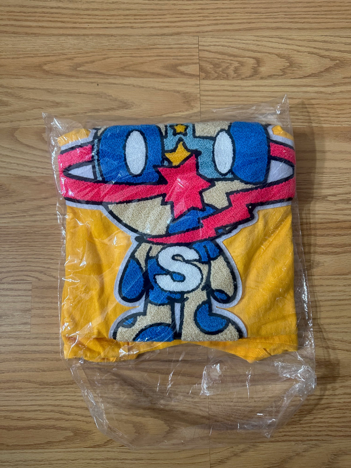 SUKAMII LOVE BEAR T-SHIRT