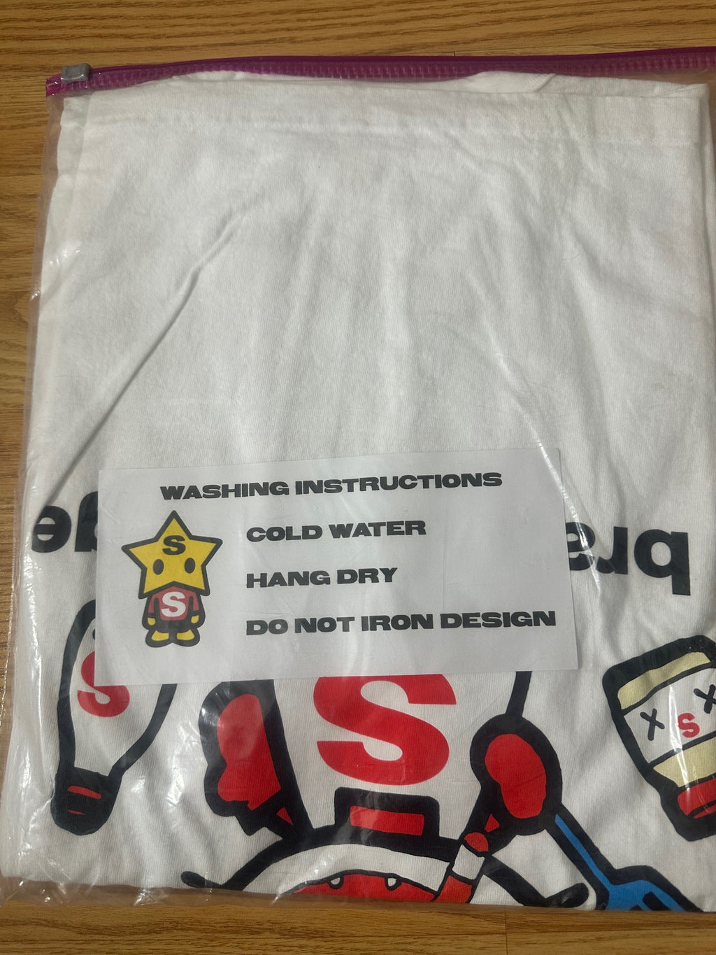 SUKAMII CAT CHEF T-SHIRT