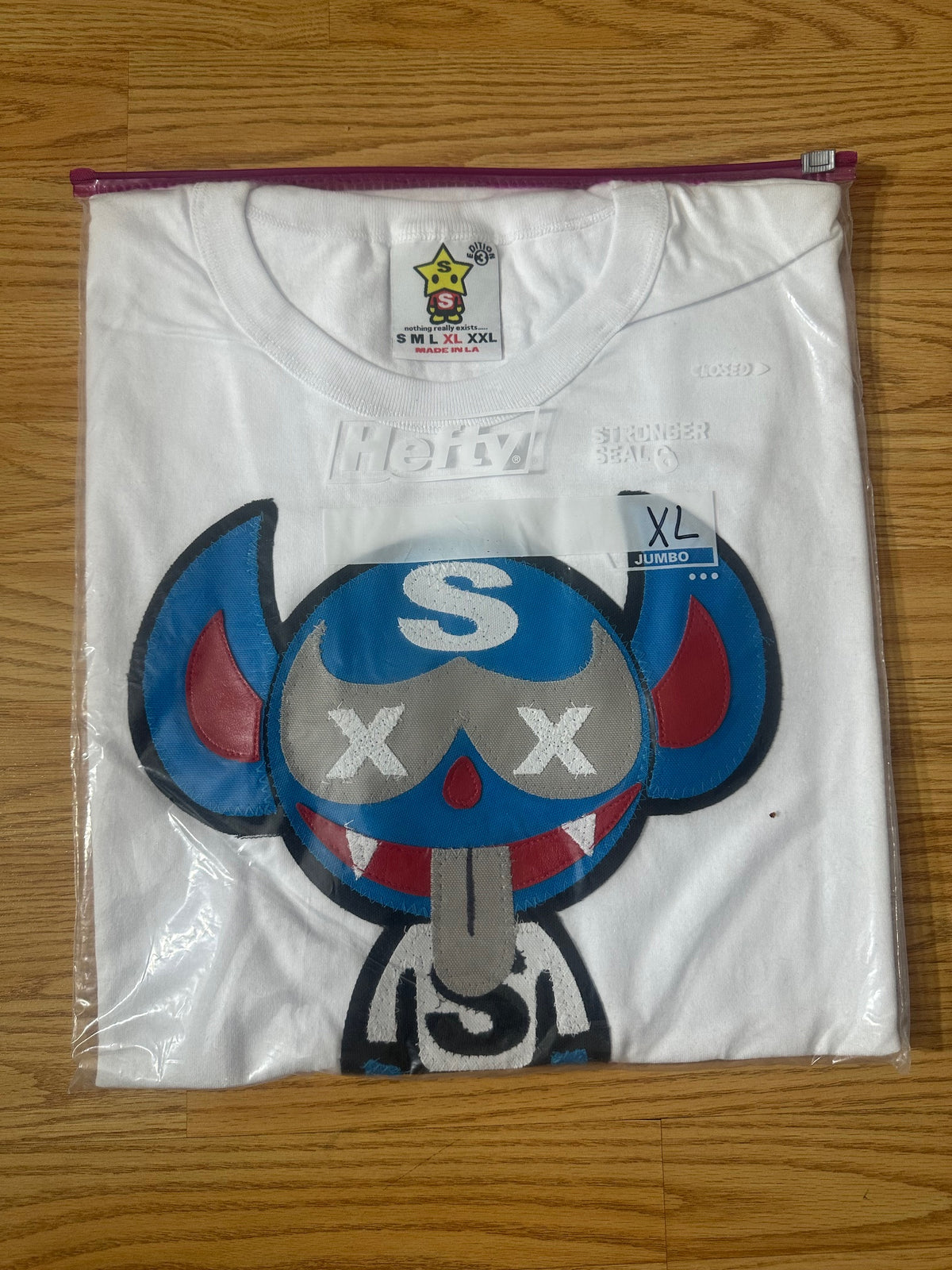 SUKAMII SHINY IMP T-SHIRT