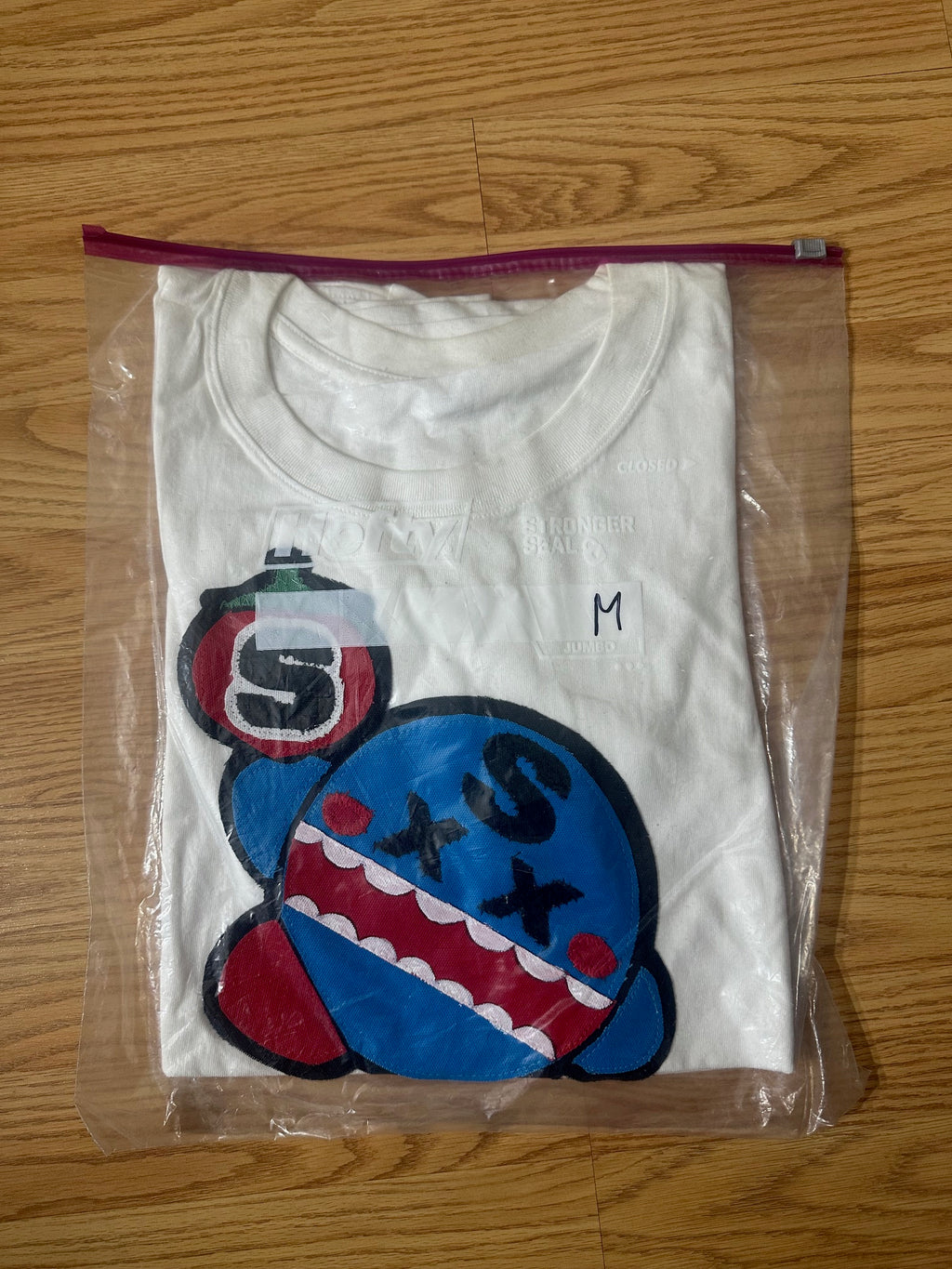SUKAMII TOMATO CHOMPER