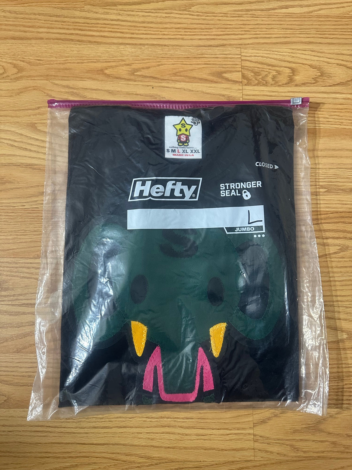 SUKAMII GREEN ELEPHANT