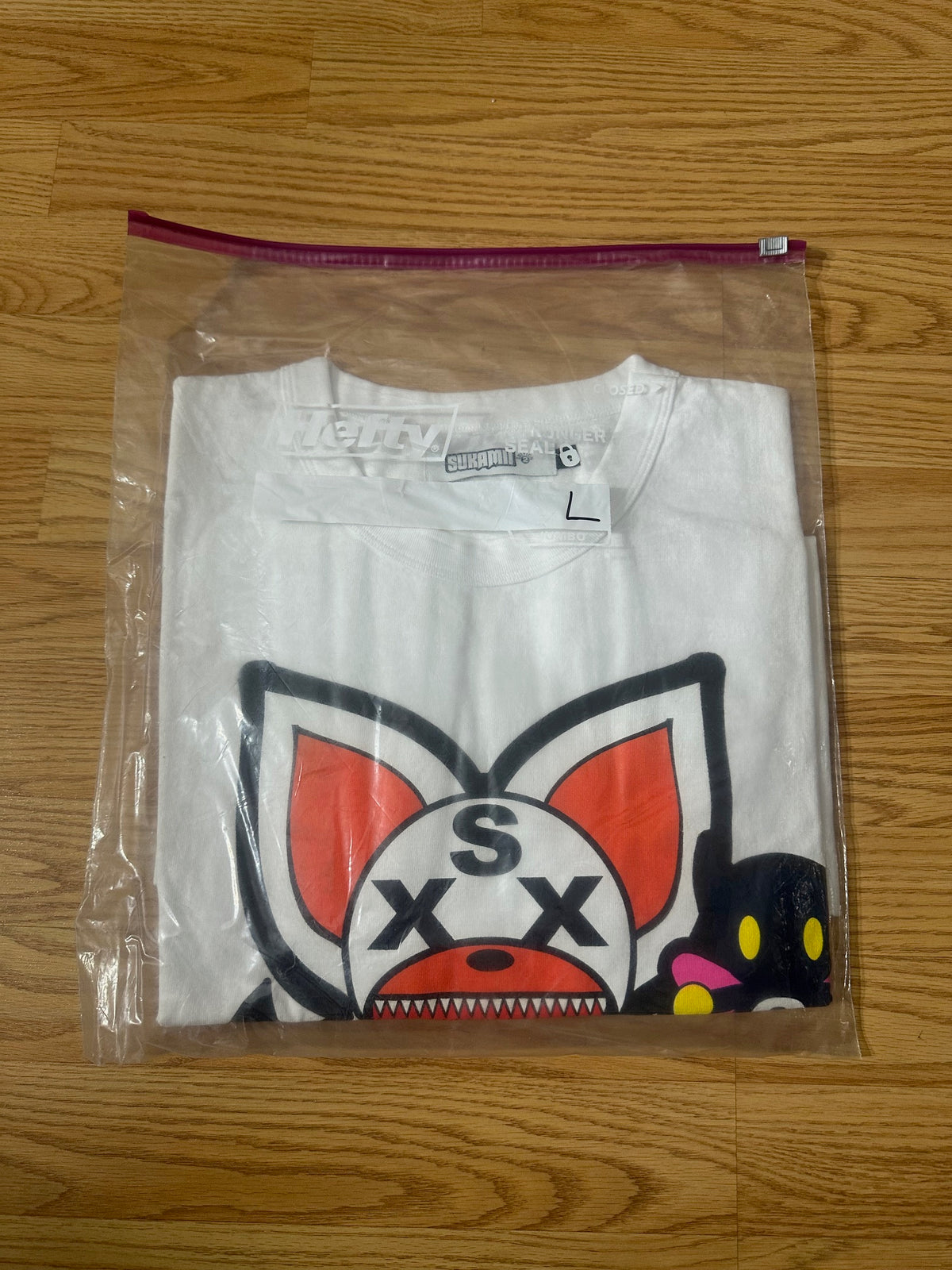 SUKAMII BRAND NEW AGE T-SHIRT
