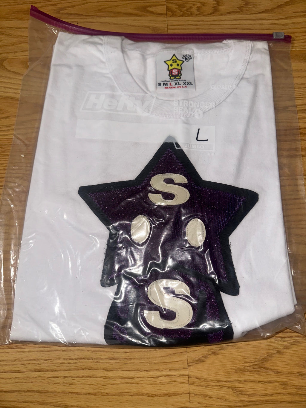 SUKAMII DEEP SPACE STARBOY