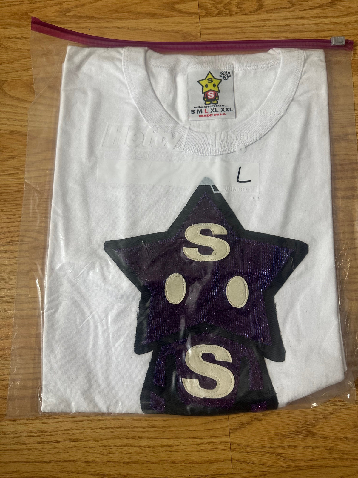 SUKAMII DEEP SPACE STARBOY