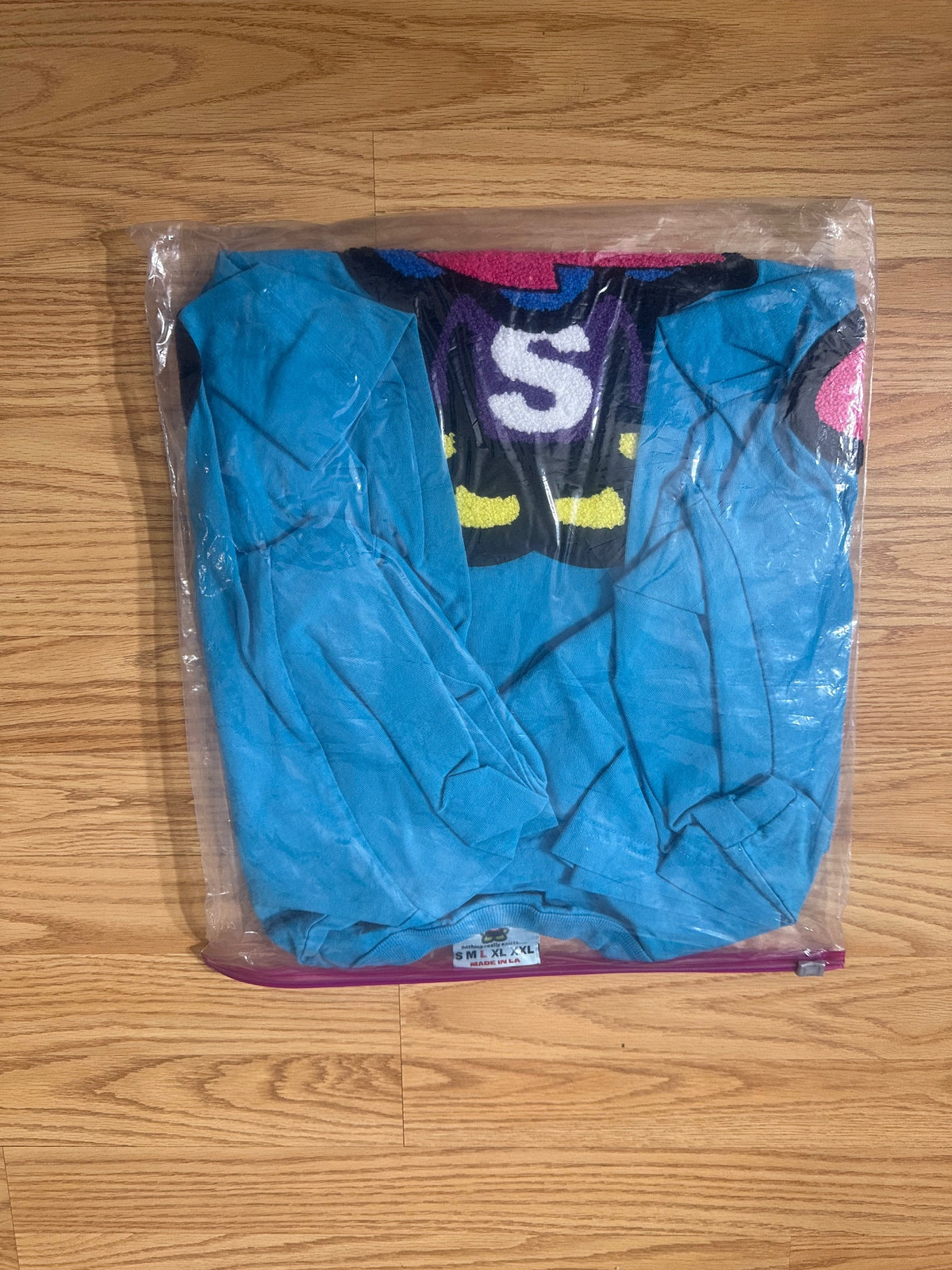 SUKAMII VIVIENNE FLOWER BOY T-Shirt