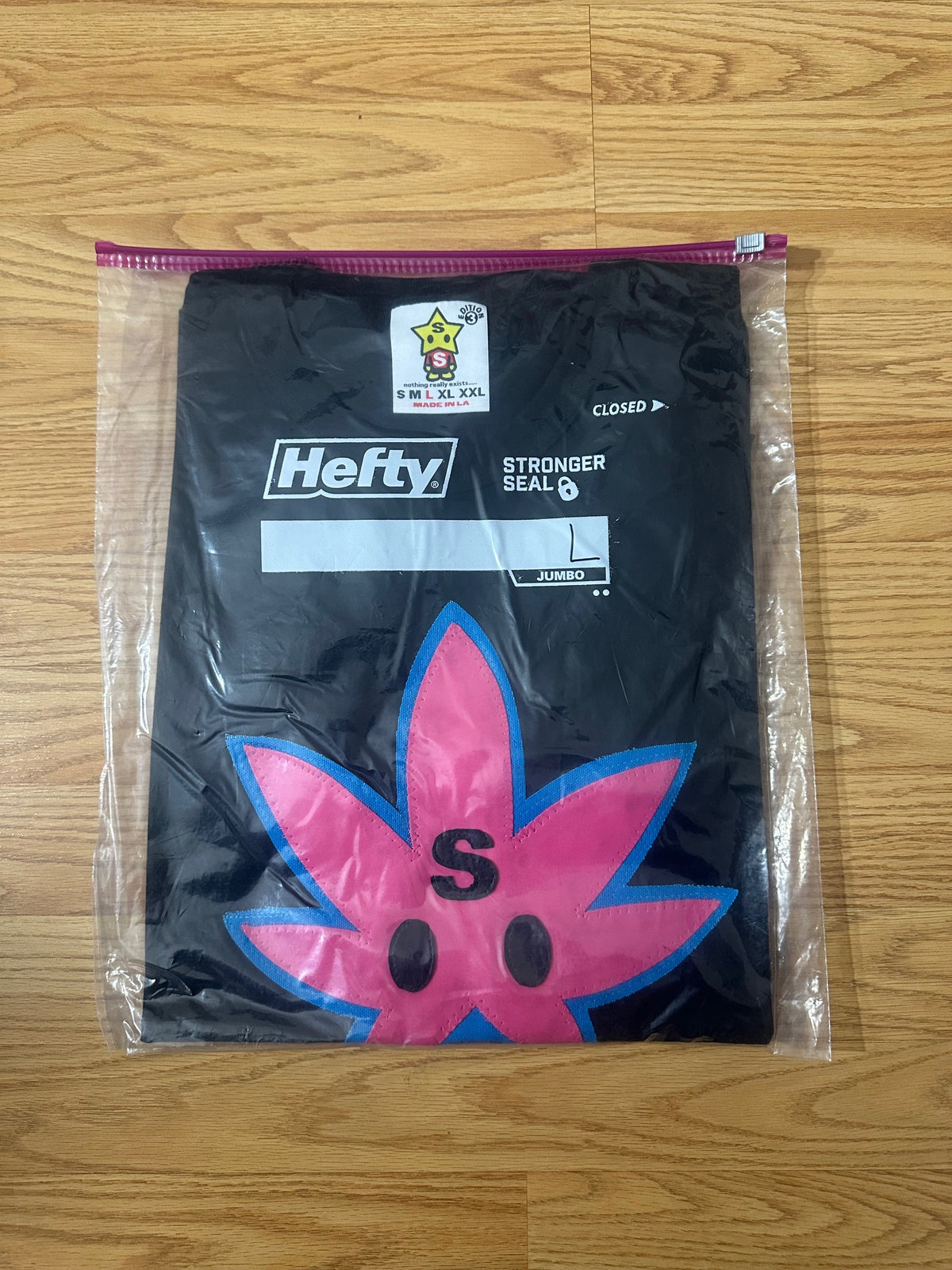 SUKAMII WEED LEATHER