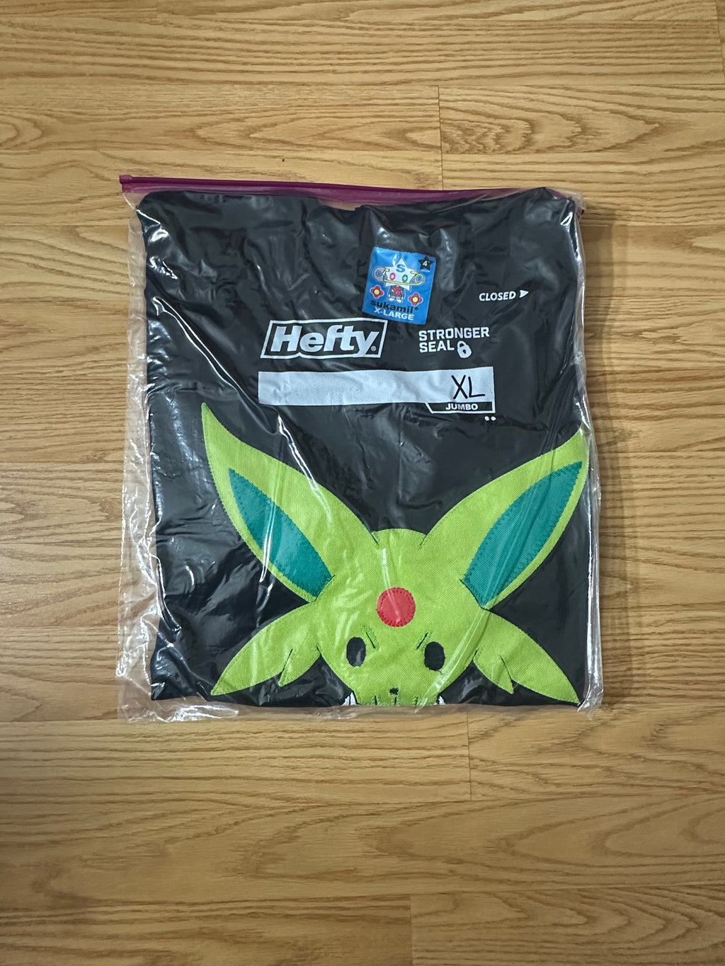 SUKAMII TEAM ROCKET SHINY ESPY