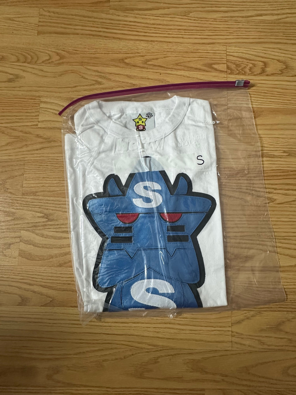 SUKAMII FULL METAL ALCH T-SHIRT