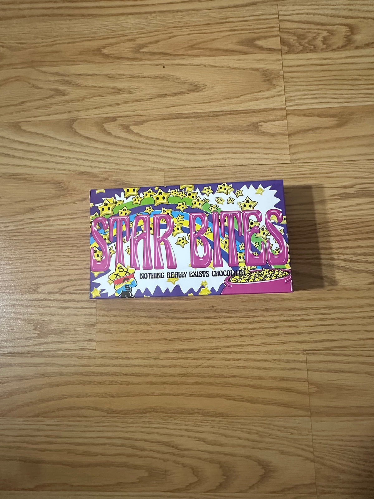 SUKAMII STAR BITES