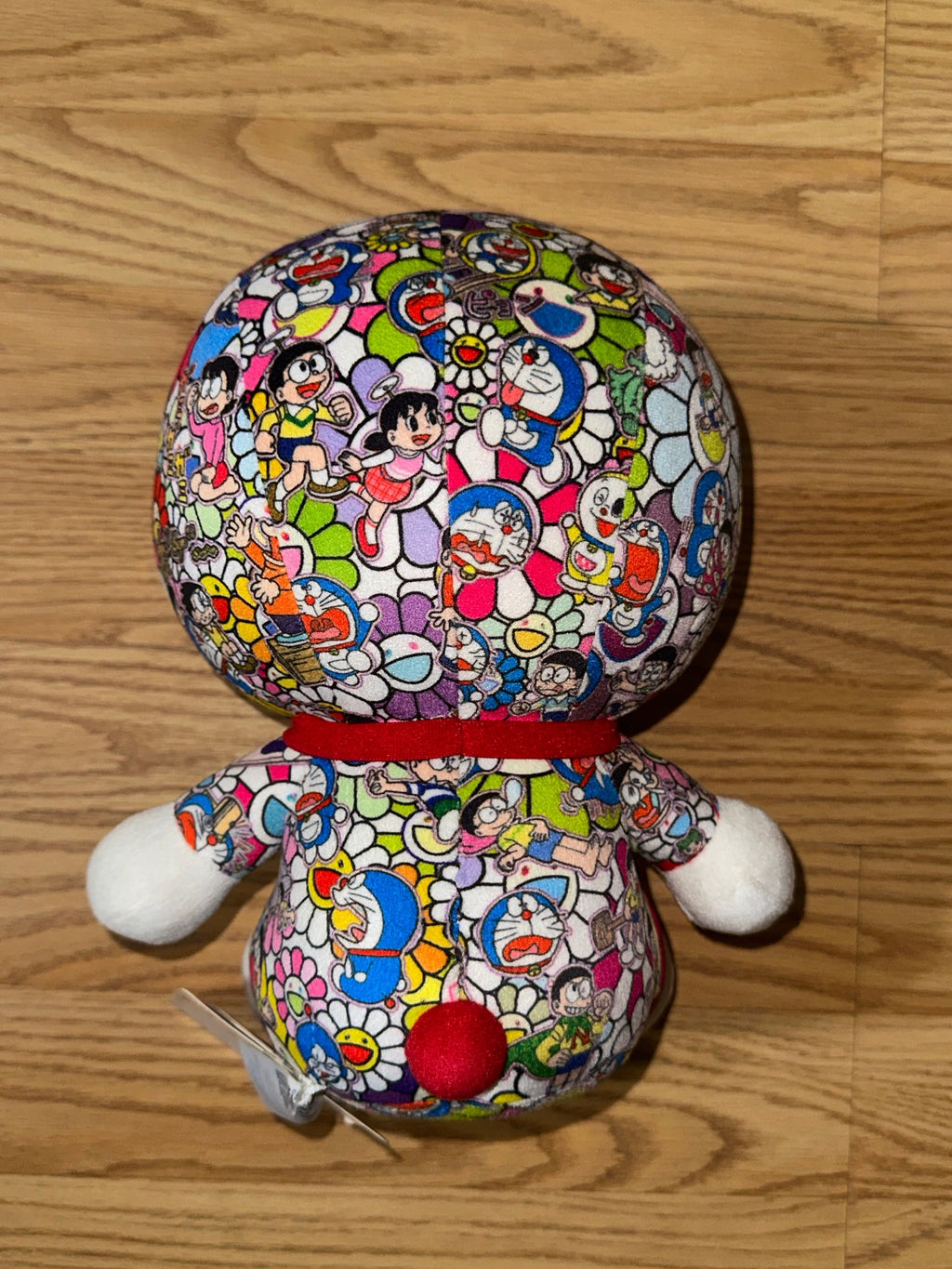 Takashi Murakami x Uniqlo x Doraemon Plush Toy