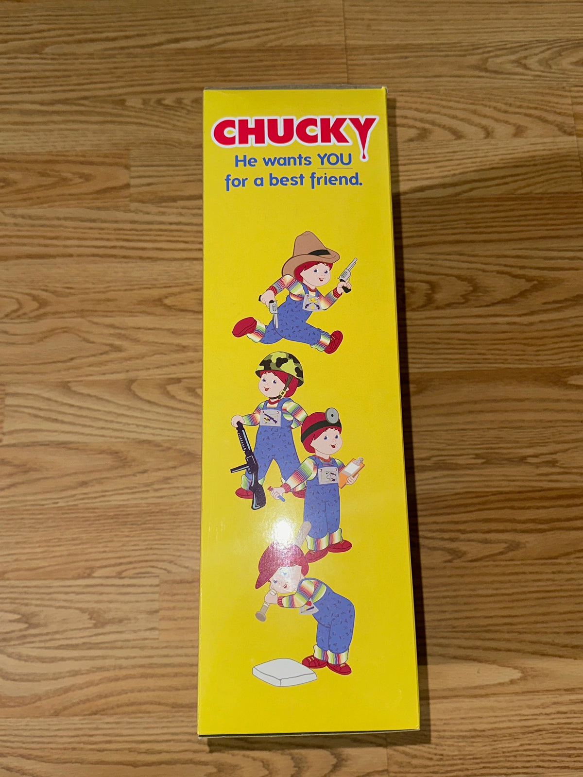 Supreme Chucky Doll