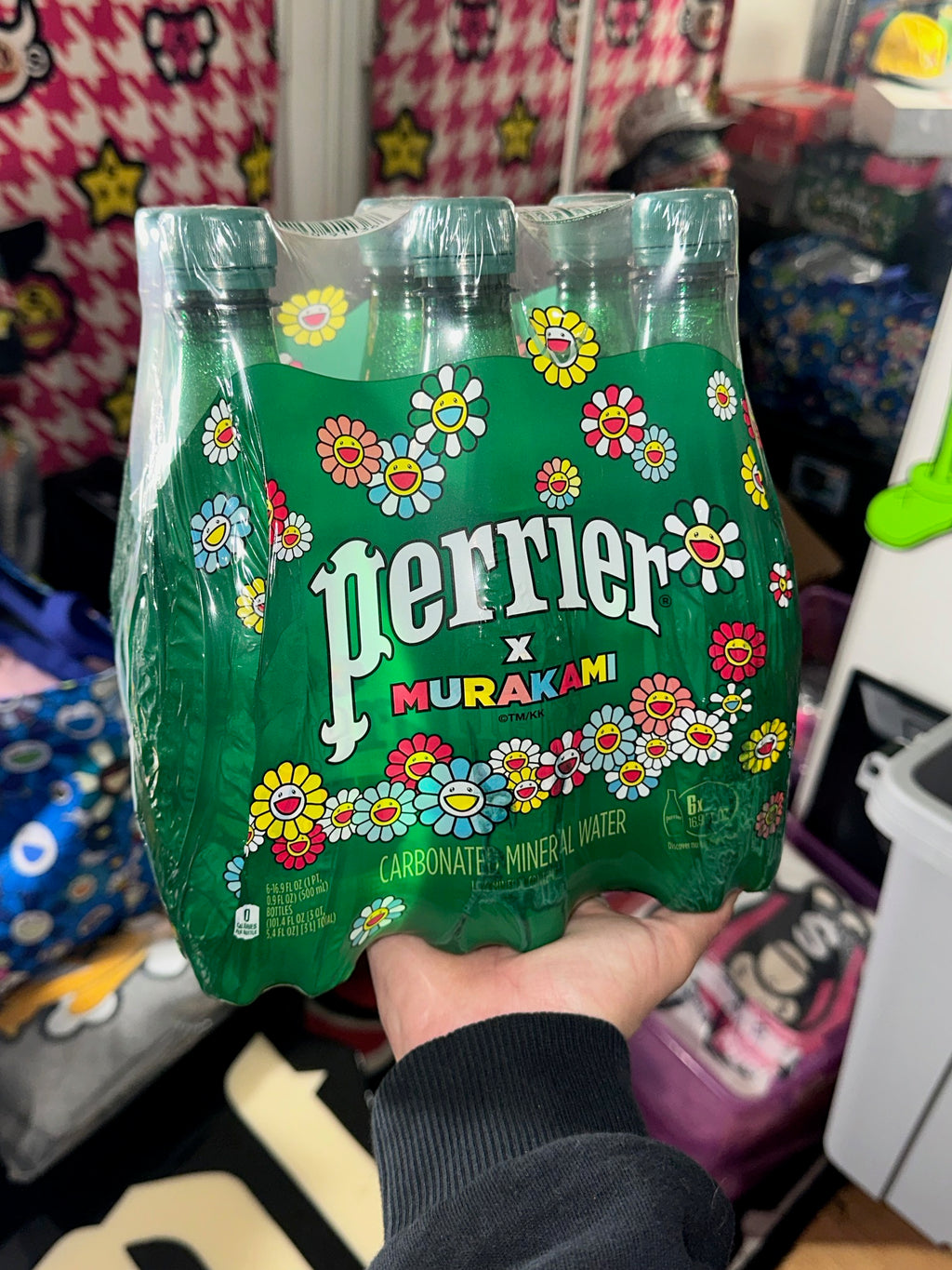 Perrier Murakami