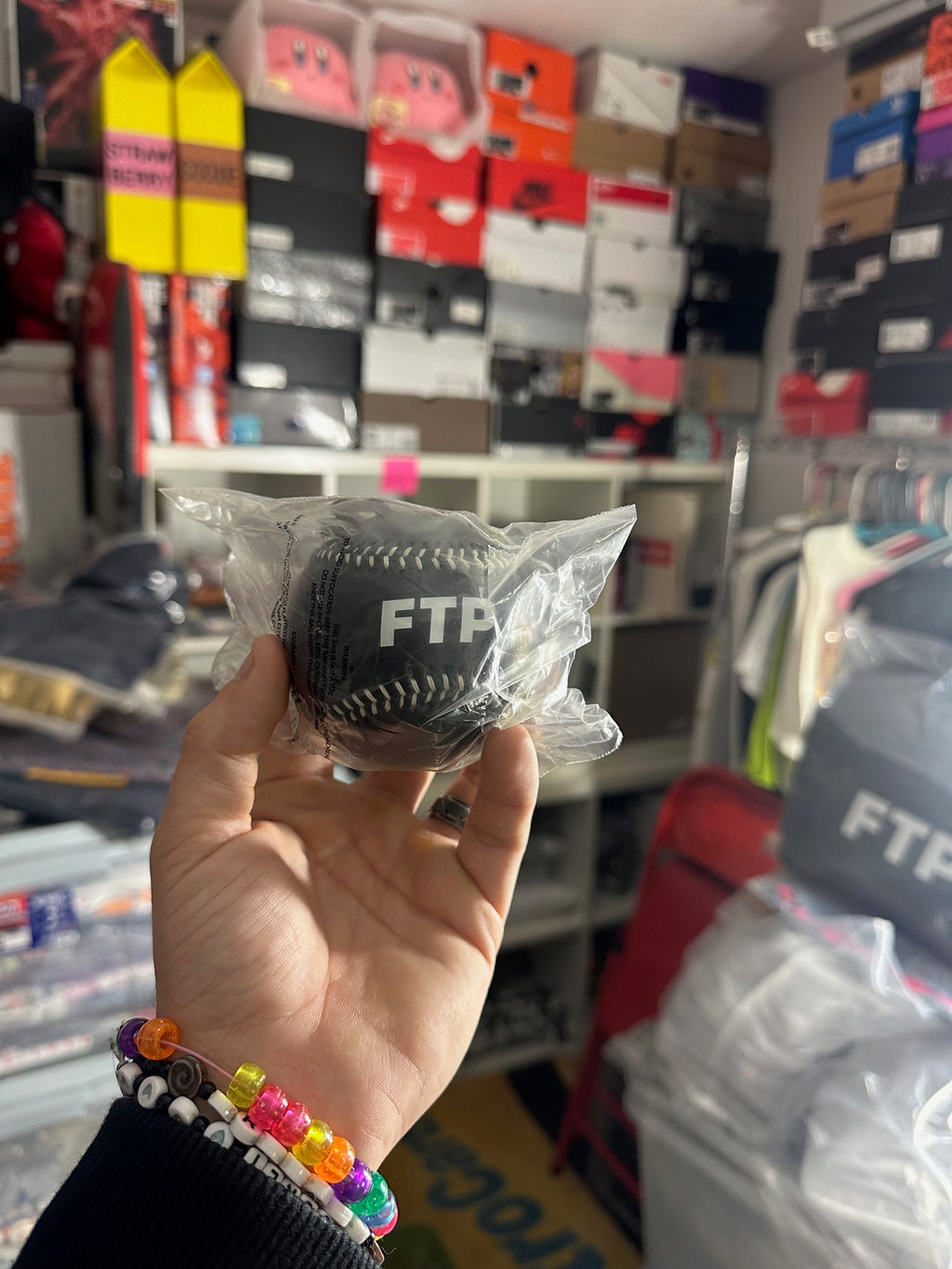 FTP Baseball