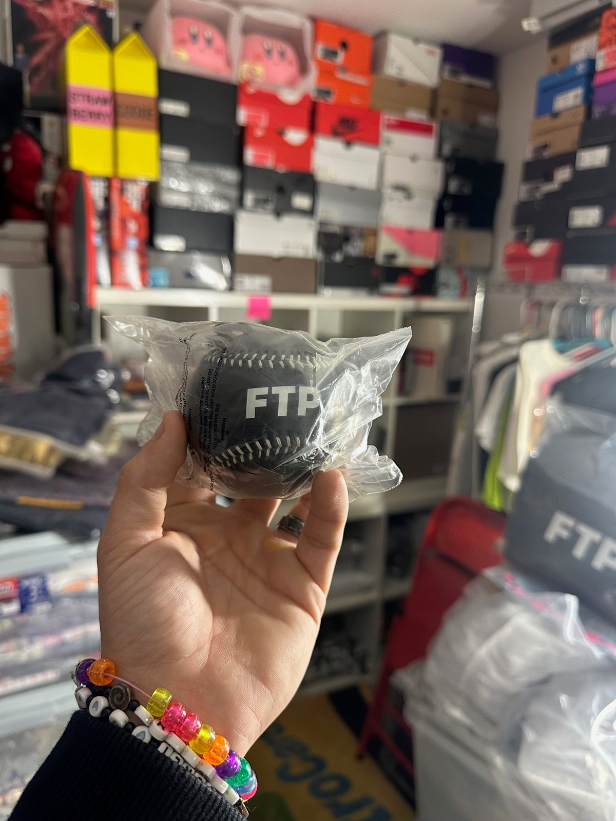FTP Baseball