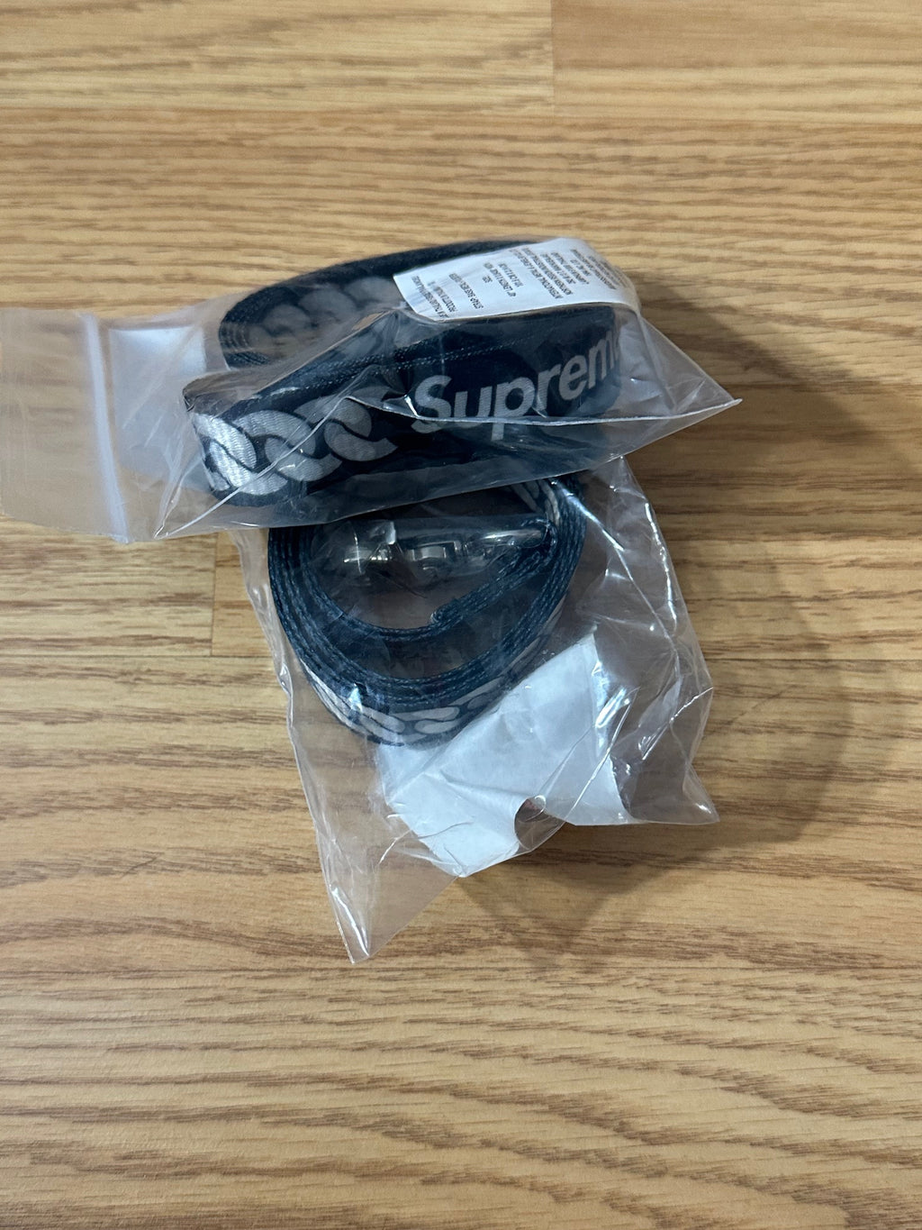Supreme Cuban Link Lanyard