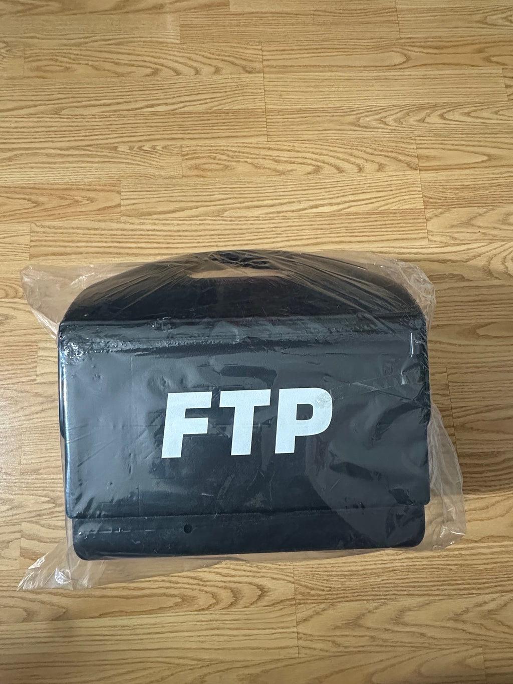 FTP Lunch Box