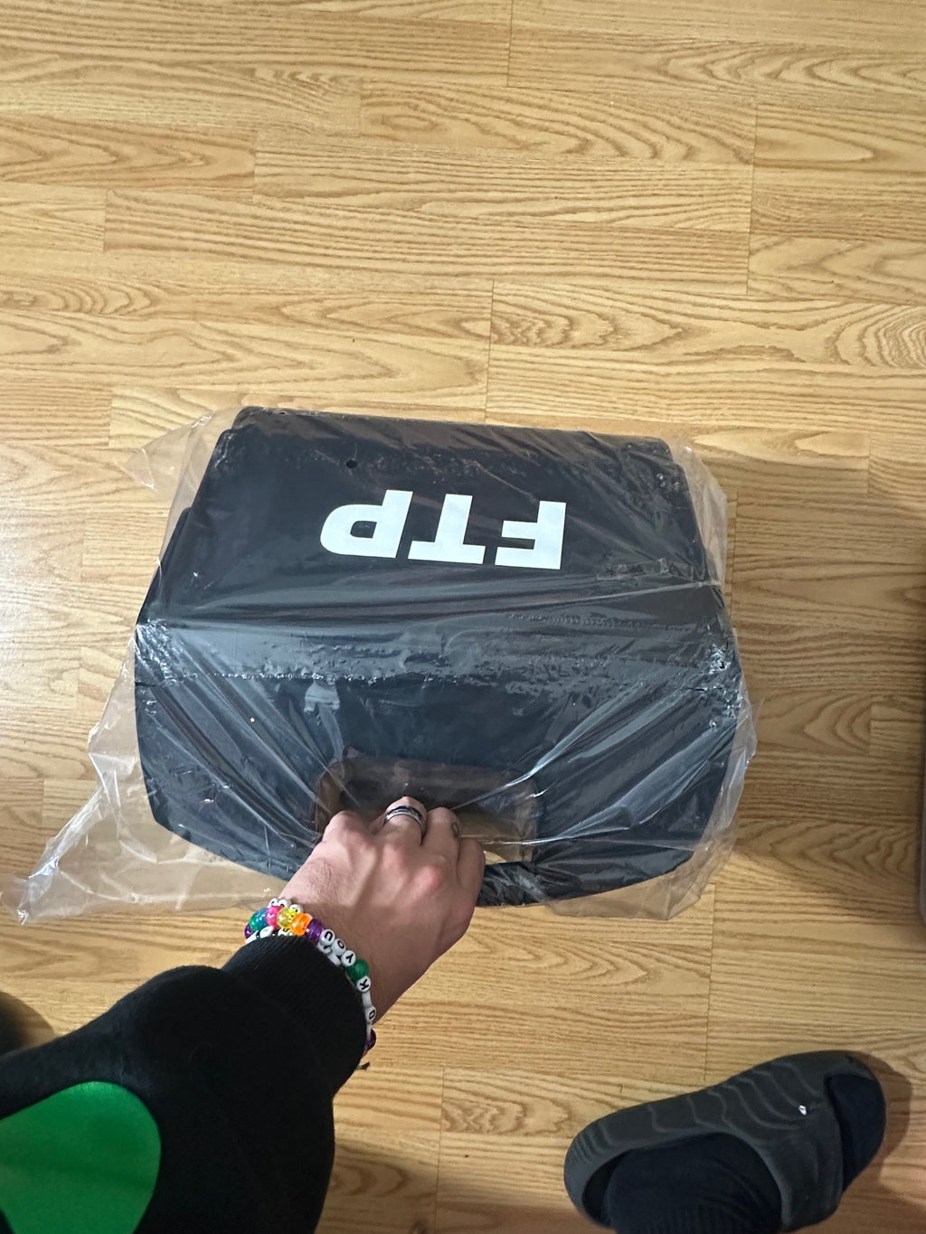 FTP Lunch Box